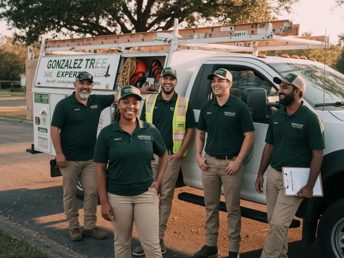Tree Service company in Balm, FL