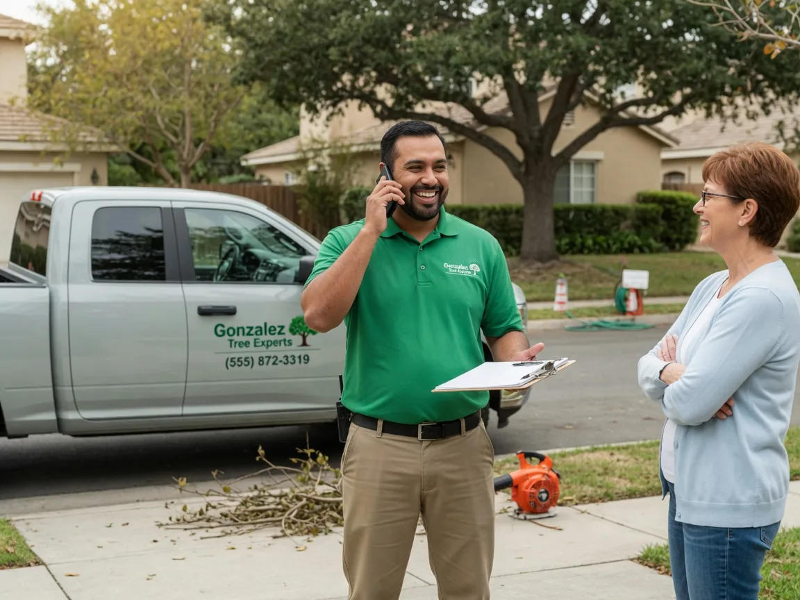 Tree Service Balm, FL FAQs